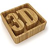 Салют - иконка «3D» в Ивоте