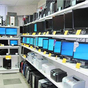 Компьютерные магазины Ивота